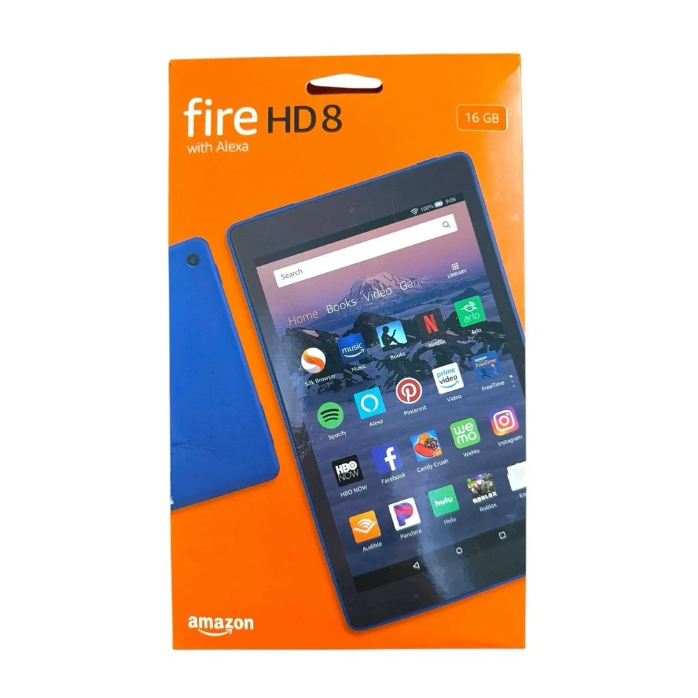 Amazon new fire